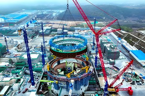 Elektrownia jądrowa Guangdong Lufeng Bloki 1 i 2 Projekt 01