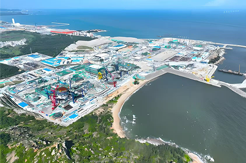 Elektrownia jądrowa Guangdong Lufeng Bloki 1 i 2 Projekt 02
